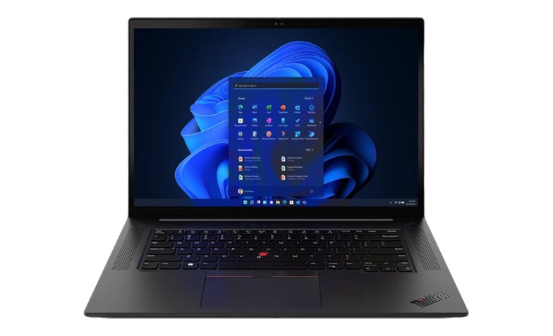 Lenovo ThinkPad X1 Extreme Gen 5 - 16