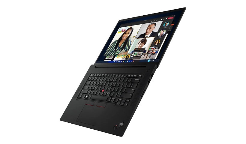 Lenovo ThinkPad X1 Extreme Gen 5 - 16" - Core i7 12700H - 16 GB RAM - 512 GB SSD - French