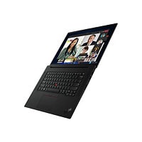 Lenovo ThinkPad X1 Extreme Gen 5 - 16" - Core i7 12700H - 16 GB RAM - 512 G