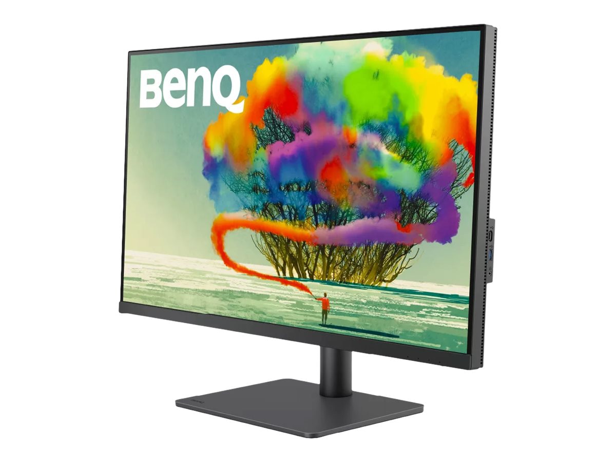 BenQ DesignVue PD3205U - PD Series - LED monitor - 4K - 32" - HDR