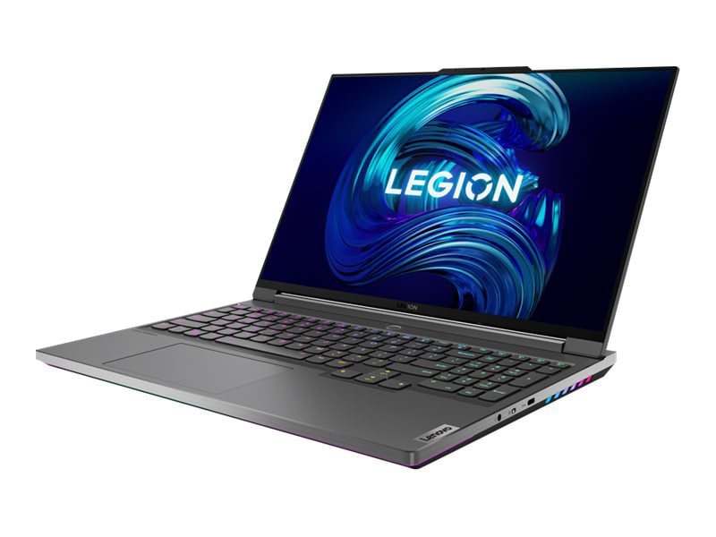 Lenovo Legion 7 16IAX7 - 16" - Intel Core i9 12900HX - 32 GB RAM - 2 TB SSD - US English