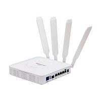 Fortinet FortiExtender 311F - router - WWAN - Bluetooth - 3G, 4G - desktop,