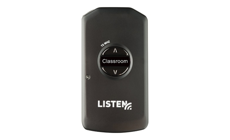 Williams Sound Ppa R37 Manual Williams Sound PPA R37 Select FM Receiver ...