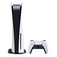 Sony PlayStation 5 Console and DualSense Wireless Controller