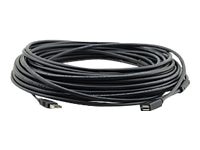 Kramer CA-UAM/UAF Series CA-UAM/UAF-35 - USB extension cable - USB to USB -