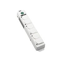 Tripp Lite Safe-IT Medical Power Strip 6-Outlet Patient Care 6' Cord