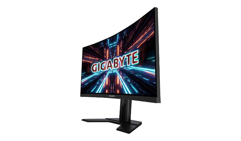 Gigabyte G27QC A - LED monitor - curved - 27" - HDR