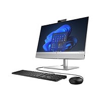 HP EliteOne 840 G9 All-in-One Computer - Intel Core i7 12th Gen i7-12700 Dodeca-core (12 Core) 2.10 GHz - 8 GB RAM DDR5