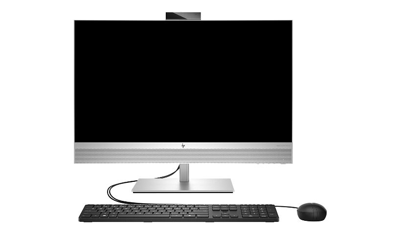 HP EliteOne 870 G9 All-in-One Computer - Intel Core i7 12th Gen i7-12700 Dodeca-core (12 Core) 2.10 GHz - 16 GB RAM DDR5