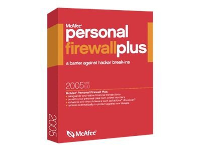 McAfee Personal Firewall Plus (v 6.0)