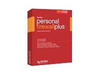 McAfee Personal Firewall Plus 2005 (v. 6.0) - box pack - 1 user