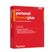 McAfee Personal Firewall Plus - ( v. 6.0 ) - complete package