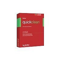 McAfee QuickClean 2005 (v. 5.0) - box pack - 1 user