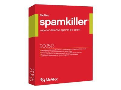 McAfee Spamkiller 6.0