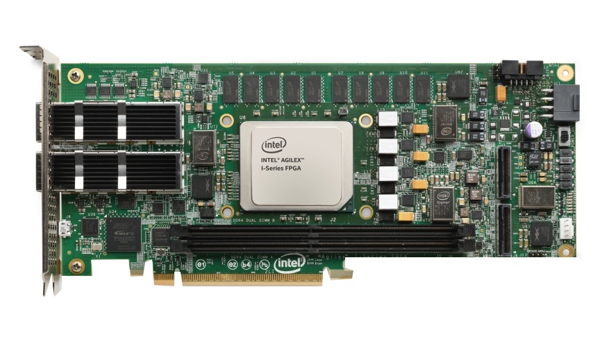 Intel Agilex I-Series FPGA Development Kit