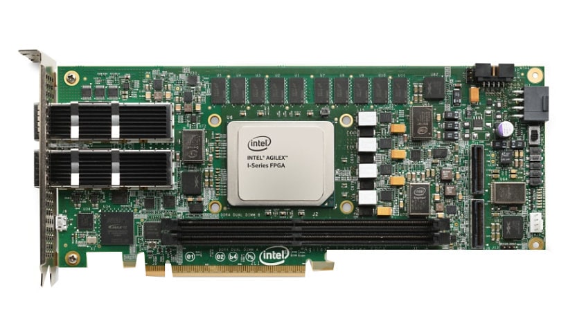 Intel Agilex I-Series FPGA Development Kit