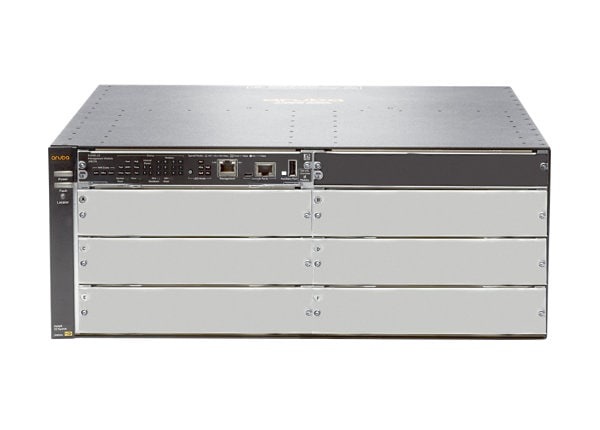 Aruba 5406R zl2 with 2 PS