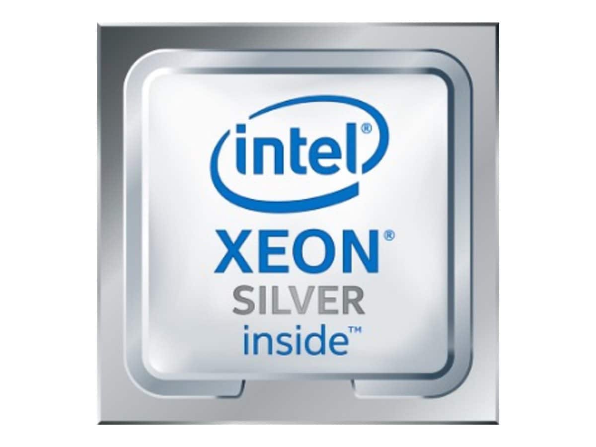 Intel Xeon Silver 4310 / 2.1 GHz processor