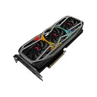 PNY XLR8 GeForce RTX 3080 Gaming REVEL EPIC-X RGB Triple Fan LHR - graphics card - GF RTX 3080 - 10 GB