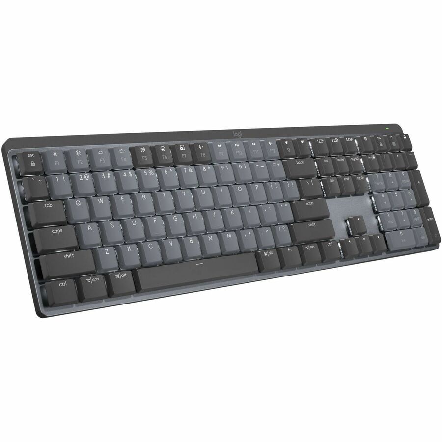 Logitech MX Mechanical Wireless Illuminated Performance Keyboard (Clicky) (