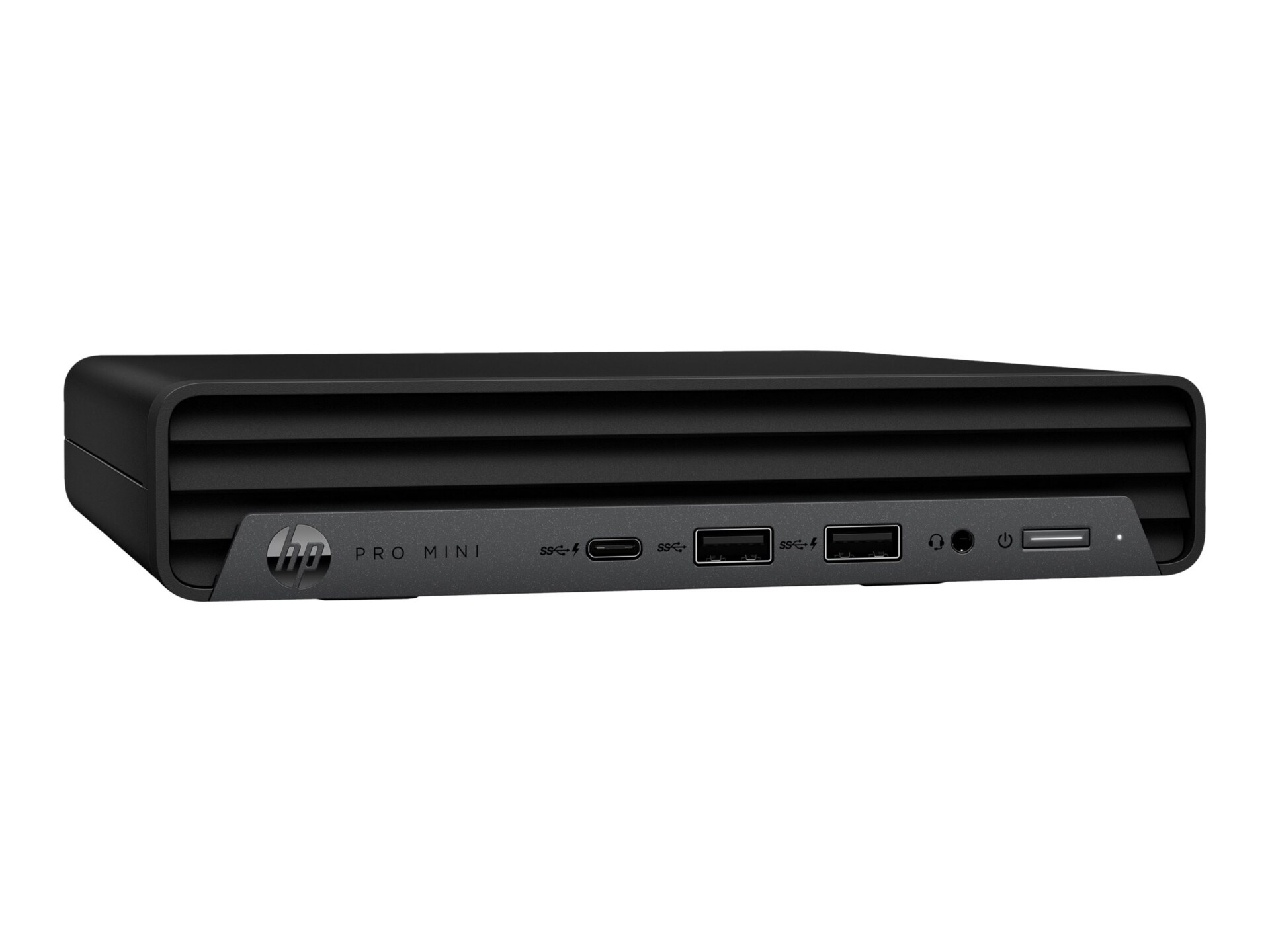 HP Pro Mini 400 G9 Desktop Computer - Intel Core i5 12th Gen i5-12500T - 16 GB - 256 GB SSD - Mini PC