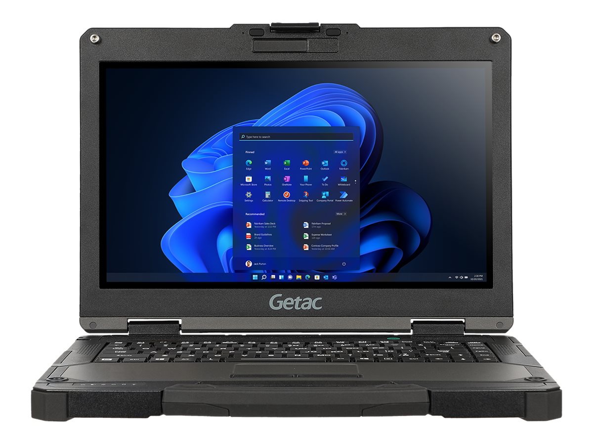 Getac B360 - 13.3" - Core i7 10510U - 32 GB RAM - 1 TB SSD