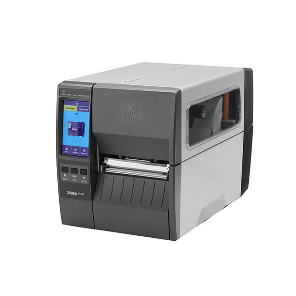 Zebra ZT231 300dpi Thermal Transfer Wireless Barcode Printer