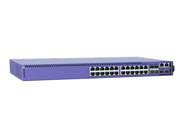Extreme Networks ExtremeSwitching 5420M - commutateur - 24 ports - Géré - Montable sur rack