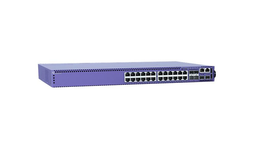 Extreme Networks ExtremeSwitching 5420M - commutateur - 24 ports - Géré - Montable sur rack