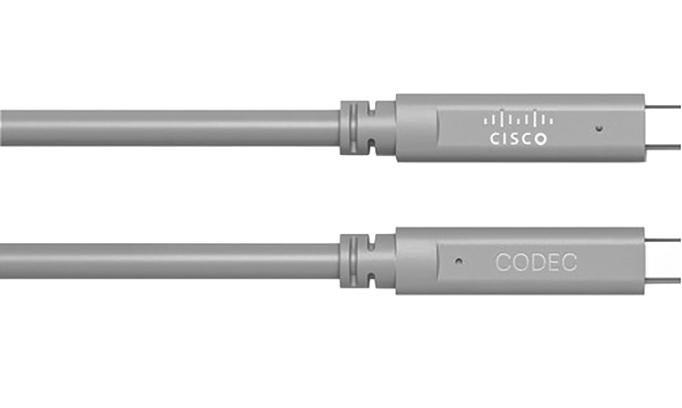 Cisco - USB-C cable - USB-C to USB-C - 1.8 m