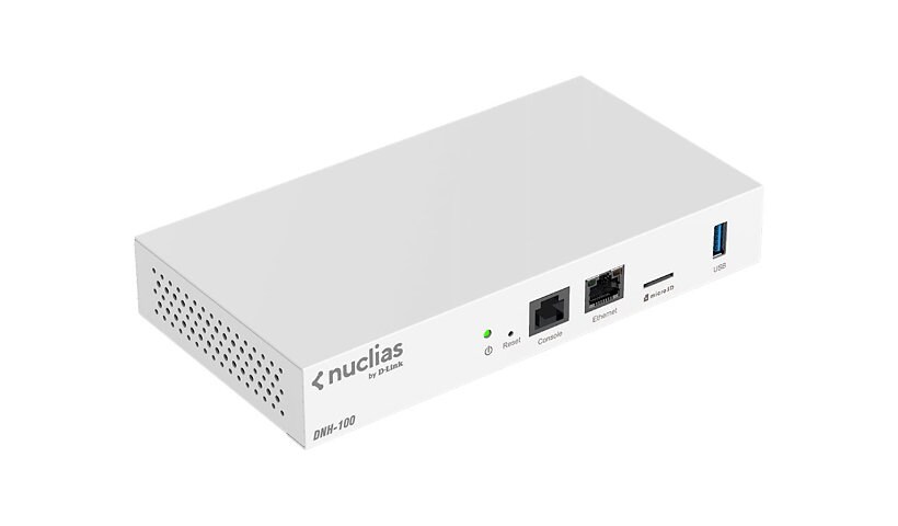 Nuclias Connect Wireless Controller - network management device