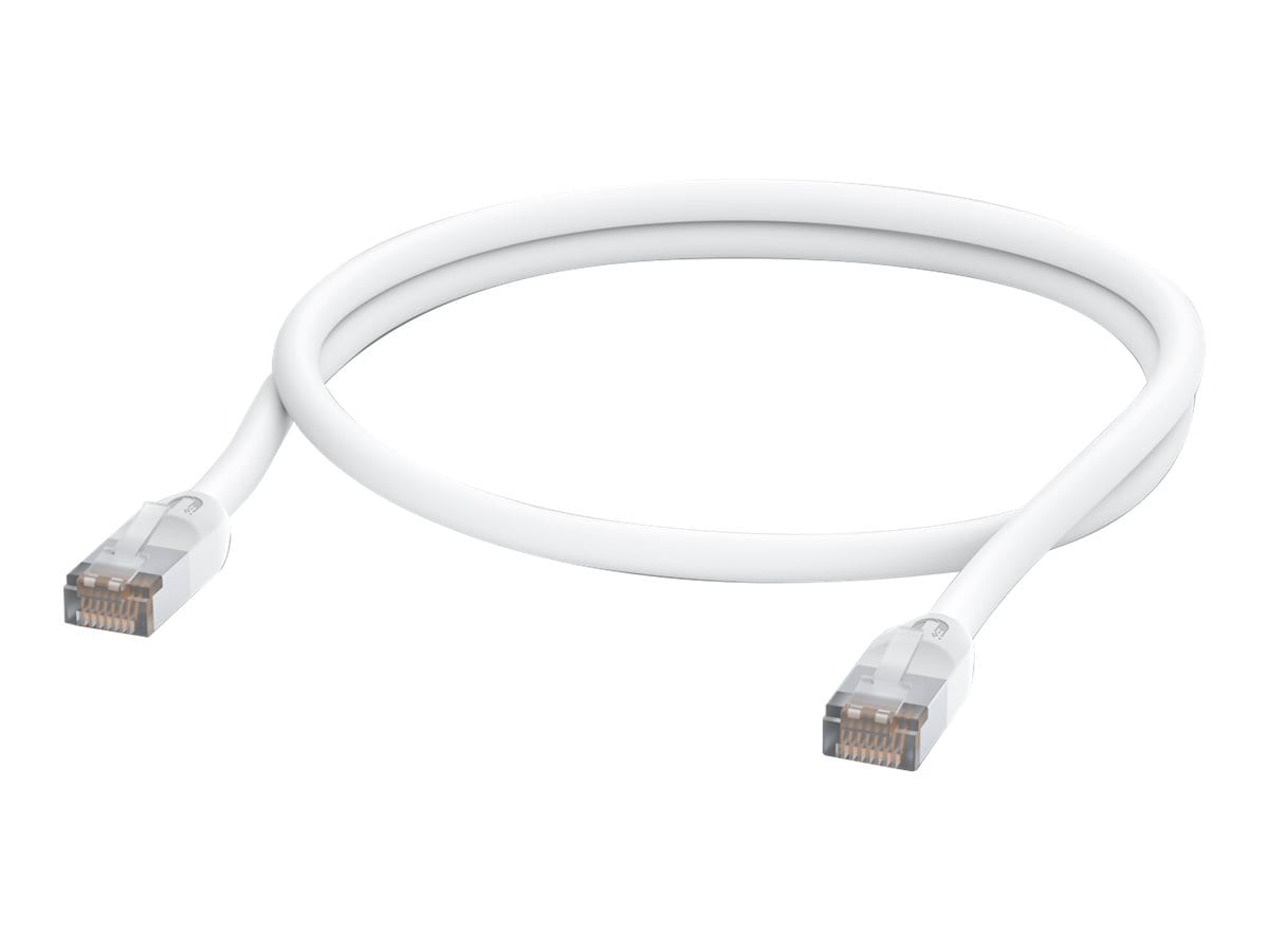 Ubiquiti UniFi patch cable - 3.3 ft - white