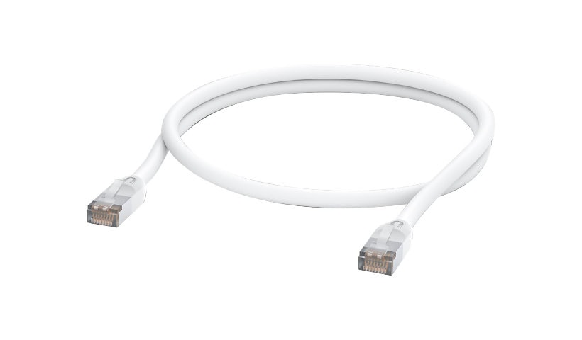 Ubiquiti UniFi patch cable - 3.3 ft - white