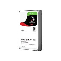 Seagate IronWolf ST10000VN000 - disque dur - 10 To - SATA 6Gb/s