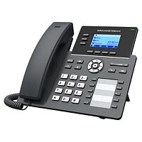 Grandstream 3-Lines and 6 SIP Accounts Carrier-Grade IP Phone
