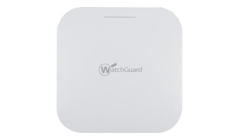WatchGuard AP432 - wireless access point - Wi-Fi 6 - cloud-managed