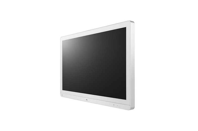 Lenovo 32" 4K IPS LCD Surgical Monitor - White