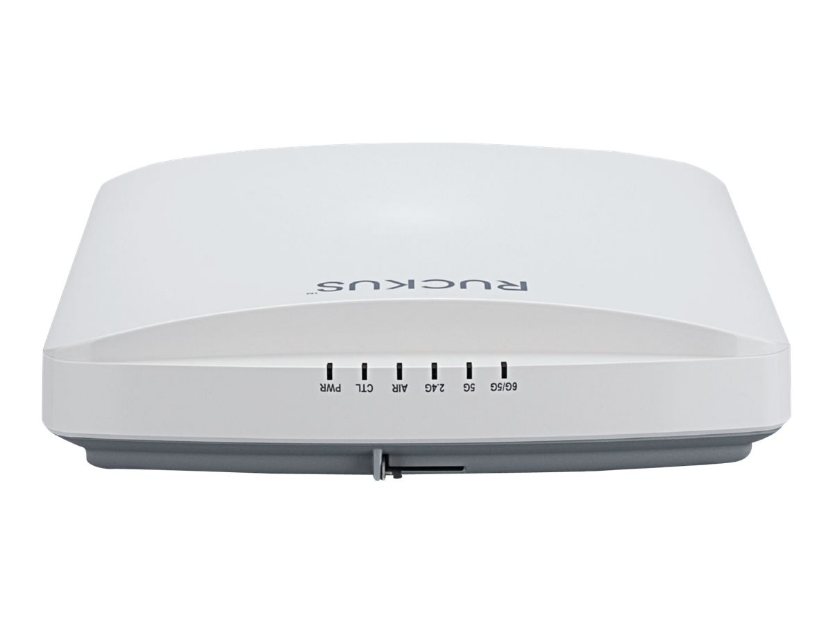 Ruckus R760 - wireless access point - Bluetooth, ZigBee, Wi-Fi 6E