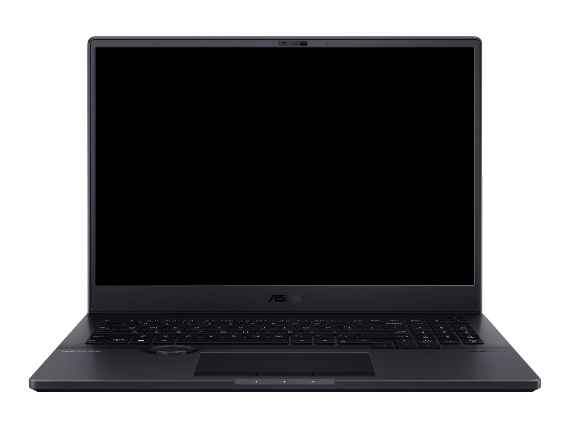 ASUS ProArt StudioBook 16 OLED H7600ZX-DB79 - 16" - Core i7 12700H - 32 GB RAM - 1 TB SSD x 2