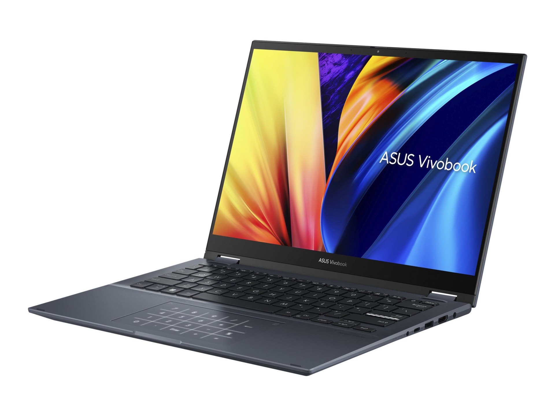ASUS VivoBook S 14 Flip TP3402ZA-DB51T - 14" - Intel Core i5 - 12500H - 8 GB RAM - 512 GB SSD