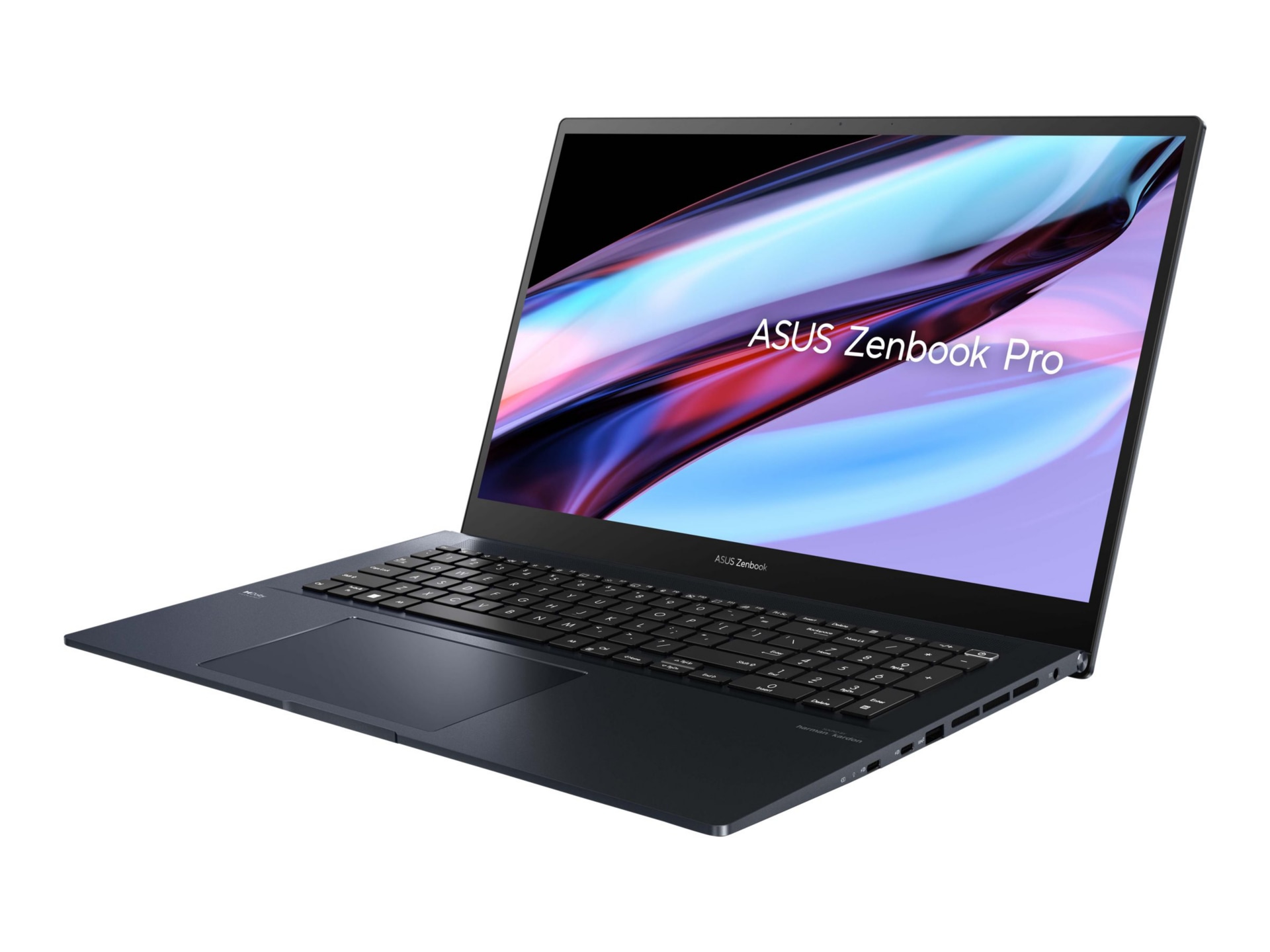 ASUS Zenbook Pro 17 UM6702RC-DS74T - 17.3" - AMD Ryzen 7 6800H - 16 GB RAM - 512 GB SSD