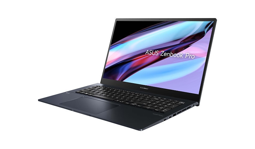 ASUS Zenbook Pro 17 UM6702RC-DS94T - 17.3" - AMD Ryzen 9 6900HX - 16 GB RAM - 1 TB SSD