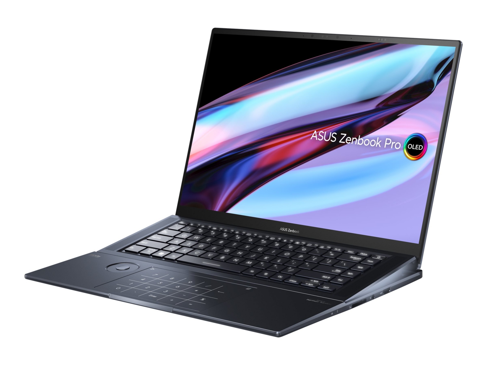 ASUS Zenbook Pro 16X OLED UX7602ZM-XB96T - 16" - Core i9 12900H - 32 GB RAM - 2 TB SSD