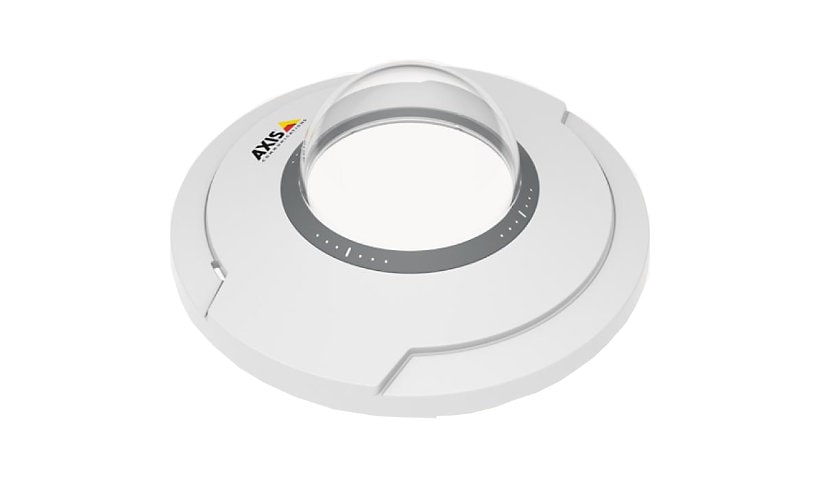 AXIS Clear Dome Cover for M50 Series PTZ Camera - White