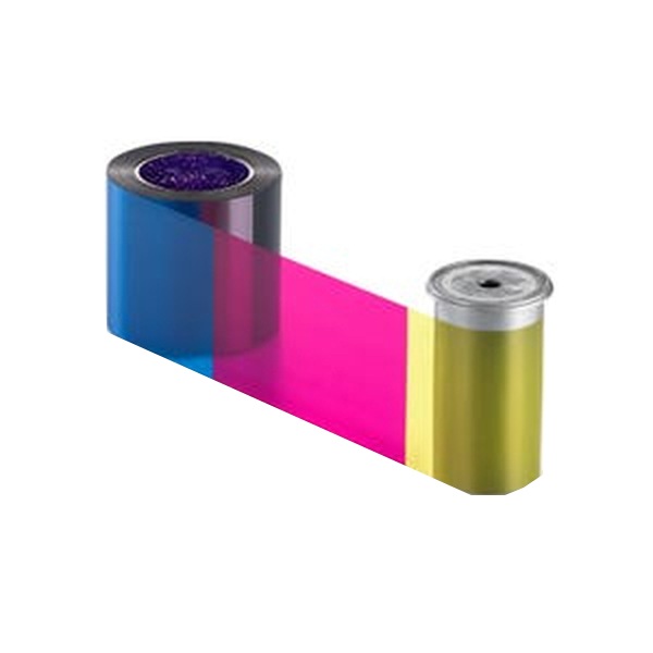 Entrust - YMCKT - original - print ribbon (color)