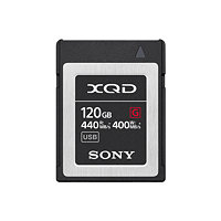 SONY 120GB SERIES XQS MEMORY CARD