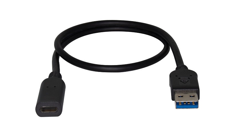 Apricorn - USB-C adapter - USB Type A to 24 pin USB-C - 1.7 ft