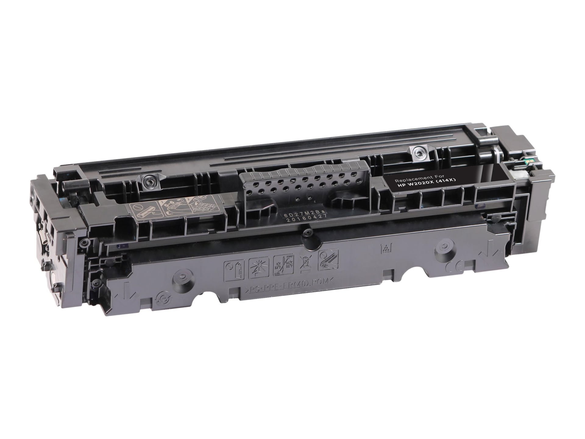 Clover Imaging Group - High Yield - black - compatible - remanufactured - toner cartridge