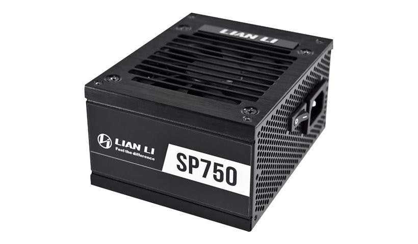 Lian Li SP750 - power supply - 750 Watt