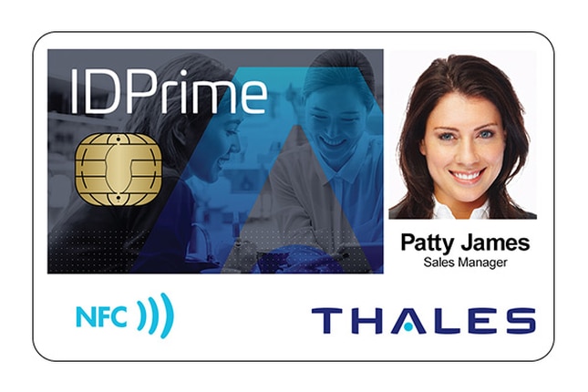 THALES IDPRIME 930 FIPS 140-2 L2